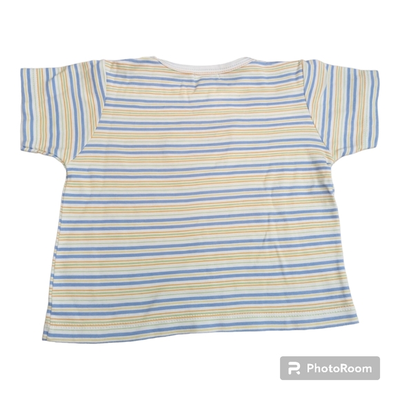 Petit Ami 2T Plane Shirt - Picture 3 of 3